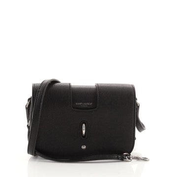Saint Laurent Charlotte Crossody Bag Leather Toy