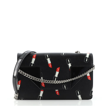 Saint Laurent Betty Bag Printed Leather Mini