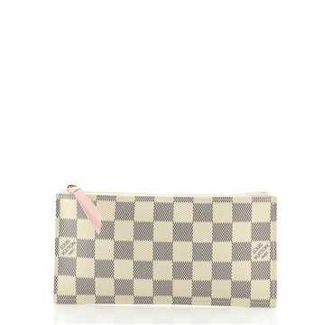 Louis Vuitton Felicie Zip Pouch Insert Damier