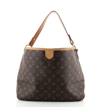 Louis Vuitton Delightful Handbag Monogram Canvas PM