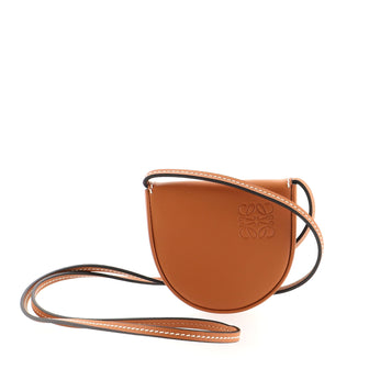 Loewe Heel Crossbody Bag Leather Mini