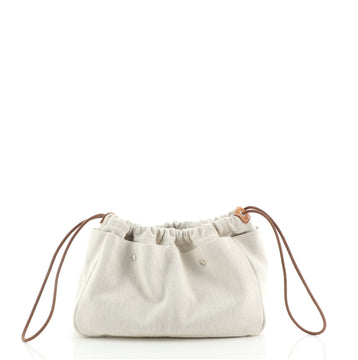 Hermes Fourbi Bag Insert Toile 25