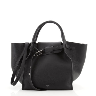 Celine Big Bag Grained Calfskin Small
