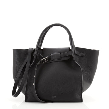 Celine Big Bag Grained Calfskin Small