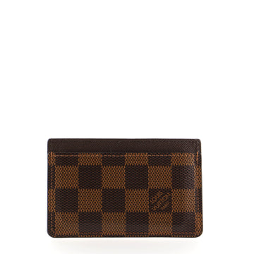 Louis Vuitton Card Holder Damier