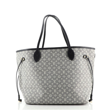 Louis Vuitton Neverfull Tote Monogram Idylle MM
