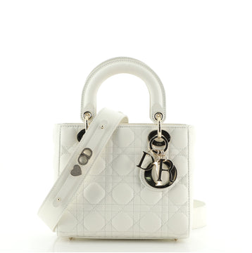 Christian Dior My ABCDior Lady Dior Bag Cannage Quilt Lambskin