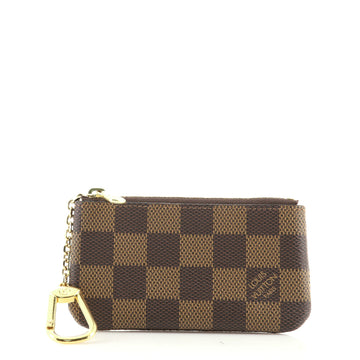 Louis Vuitton Key Pouch Damier