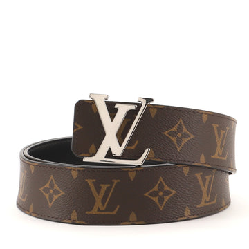 Louis Vuitton LV Initiales Belt Monogram Canvas Wide