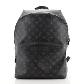 Louis Vuitton Discovery Backpack Monogram Eclipse Canvas PM