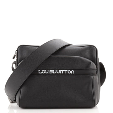 Louis Vuitton Outdoor Messenger Limited Edition Taiga Leather PM
