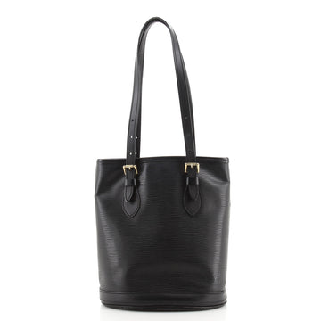 Louis Vuitton Petit Bucket Bag Epi Leather