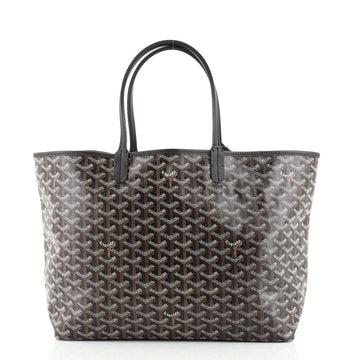 Goyard Saint Louis Tote Coated Canvas PM