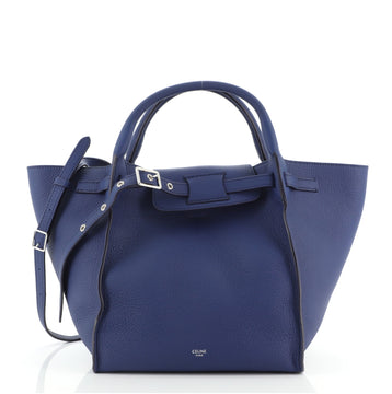 Celine Big Bag Grained Calfskin Small