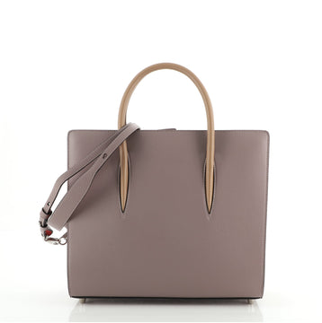 Christian Louboutin Paloma Tote Leather Medium