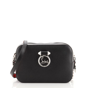 Christian Louboutin Rubylou Crossbody Bag Leather Mini