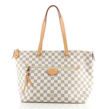Louis Vuitton Iena Tote Damier MM