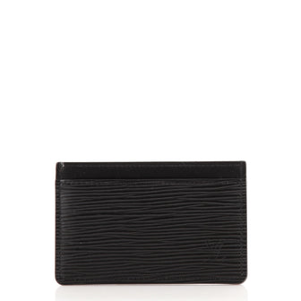 Louis Vuitton Card Holder Epi Leather