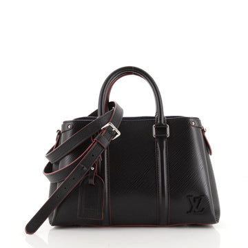 Louis Vuitton Soufflot Tote Epi Leather BB