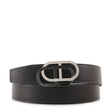 Hermes Chaine D'Ancre Reversible Belt Leather Medium