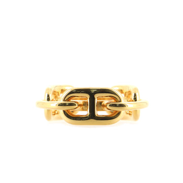 Hermes Regate Scarf Ring Metal