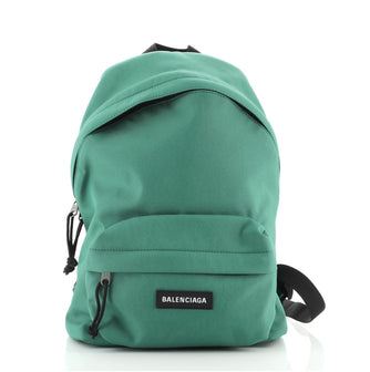 Balenciaga Explorer Backpack Nylon Small