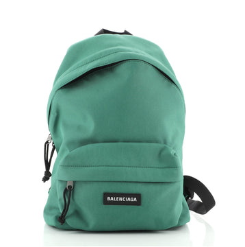Balenciaga Explorer Backpack Nylon Small