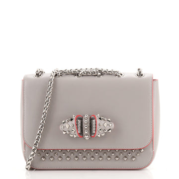 Christian Louboutin Sweet Charity Crossbody Bag Leather Small