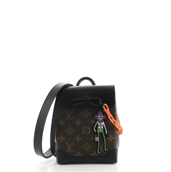 Louis Vuitton LV Unisex Steamer XS Bag Monogram Coated Canvas Zoom with  Friends - LULUX