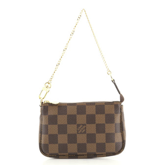 Louis Vuitton Pochette Accessoires Damier Mini