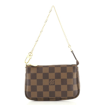 Louis Vuitton Pochette Accessoires Damier Mini