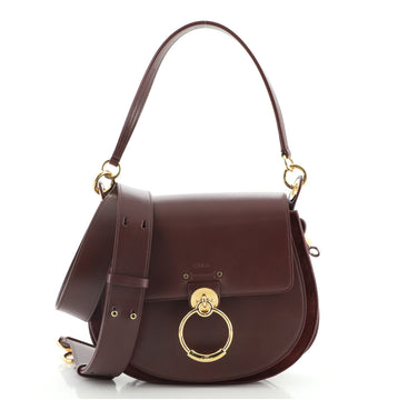 Chloe Tess Bag Leather Large
