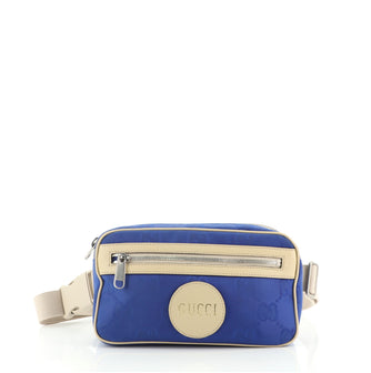 Gucci Off The Grid Belt Bag GG Econyl