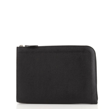 Hermes Zip Tablet Portfolio Leather Medium