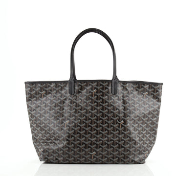 Goyard Saint Louis Tote Coated Canvas PM
