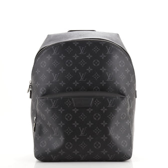Louis Vuitton Discovery Backpack Monogram Eclipse Canvas PM
