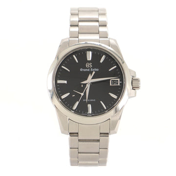 Grand Seiko Heritage Spring Drive Automatic Watch Stainless Steel 39
