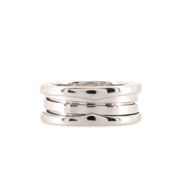 Bvlgari B.Zero1 Three Band Ring 18K White Gold