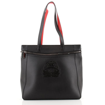 Christian Louboutin Cabado Tote Leather Large