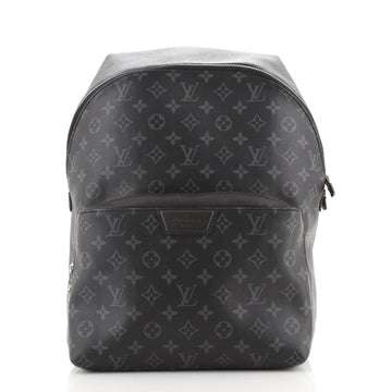 Louis Vuitton Apollo Backpack Monogram Eclipse Canvas