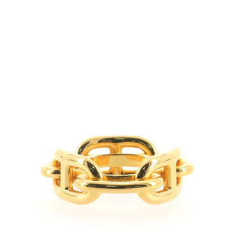Hermes Regate Scarf Ring Metal