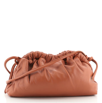 Mansur Gavriel Cloud Clutch Leather Mini