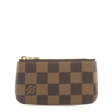 Louis Vuitton Key Pouch Damier