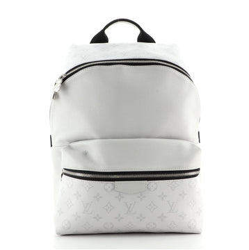 Louis Vuitton Discovery Backpack Monogram Taigarama PM