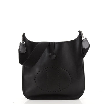 Hermes Evelyne Bag Gen I Epsom GM