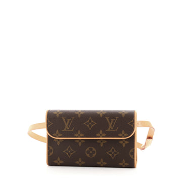 Louis Vuitton Florentine Waist Bag Monogram Canvas
