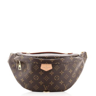 Louis Vuitton Bum Bag Monogram Canvas