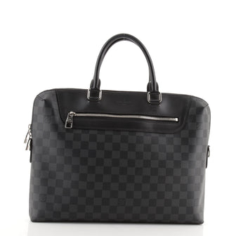 Louis Vuitton Porte-Documents Jour NM Bag Damier Graphite