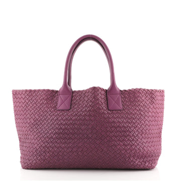 Bottega Veneta Cabat Tote Intrecciato Nappa Medium