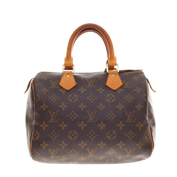 Louis Vuitton Speedy Monogram Canvas 25 